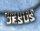 JESUS Letters on Cord