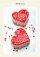 With Love Card - Pack of 6