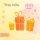 Happy Birthday Card - Pack of 6