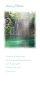Living Water Card - Pack of 6