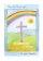 May God Bless You On Your Induction Card - Single