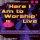 Here I Am To Worship Live