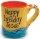 Happy Birthday Jesus Mug