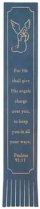 Angels Charge - Psa. 91:11 Bookmark