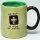 Embossed Mug With God all things are possible