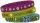 Love Stretch Bangles - Set of 3