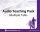 The Family Agenda Audio CD