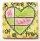 A Friend Loves At All Times Tile