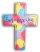 Faith, Hope, Love Cross