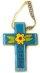 For God So Loved Wooden Cross