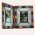 Rainbow Coloured Photo Frame