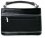 Designer Microfibre Black Handles Large -  