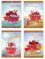 Children's Assorted Birthday Cards - Pack of 12 -  