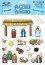 Child Is Born Sticker Set -  