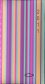 2010 Stripey Daisies Slim Diary -  