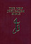 NJB Pocket Bible: Red, Leather, Zipped -  