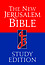 NJB Study Bible: Paperback -  