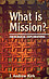 What Is Mission? -  J.Andrew Kirk
