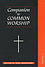 A Companion to Common Worship : V. 1 -  Paul Bradshaw