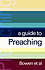 A Guide to Preaching -  Roger Bowen;David L. Edwards;David Gitari;Simea Meldrum;Esther Mombo;Vinoth Ramachandra