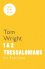 For Everyone Bible Study Guides -  P Pell; Tom Wright