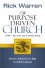 The Purpose Driven Church -  Rick Warren