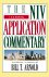1 & 2 Samuel : NIV Application Commentary -  Bill T. Arnold