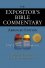 The Expositor's Bible Commentary -  Kenneth L. Barker;John R. Kohlenberger