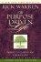 The Purpose-driven Life -  Large Print Edition -  Rick Warren