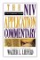 1 & 2 Timothy, Titus:  NIV Application Commentary -  Walter L. Liefeld