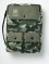 Cargo Camouflage Cover: Green, XL -  