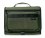 Deluxe Tri-Fold Organizer: Olive Green, XL -  