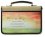 Canvas Distressed Look Serenity Prayer LG -  
