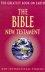 NIV New Testament: Paperback -  *