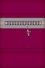 NIV Bible For Girls: Mulberry with Cross, Italian Duo-Tone -  