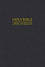 NIV Gift and Award Bible: Paperback, Black, Anglicised -  
