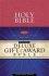 NKJV Gift & Award Bible: Pink,  Leatherflex -  