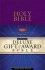 NKJV Gift and Award Bible: Purple, Flexibind -  