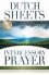 Intercessory Prayer PB -  Dutch Sheets