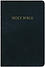 KJV Giant Print Bible: Black, Leatherflex  -  N/A