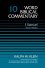 1 Samuel : Vol 10 : Word Biblical Commentary -  Ralph Klein