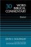 Daniel: Word Biblical Commentary  -  John Goldingay
