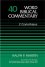 2 Corinthians: Word Biblical Commentary : -  Ralph Martin