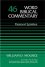 Pastoral Epistles : Word Biblical commentary  -  William Mounce