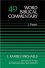 1 Peter : Word Biblical Commentary  -  J.Ramsey Michaels