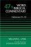 Hebrews 9-13: Word Biblical Commentary : -  W.L. Lane