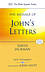 1 2 & 3 John : The Message of John's Letters  : Living in the Love of God -  David Jackman