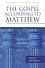 Matthew : Pillar Commentaries -  L. Morris