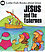 Jesus and the Fisherman