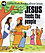 Jesus Feeds The People -  Gordon Stowell